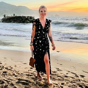 Banana Republic dress